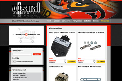 Visual Motorsport Egyesület